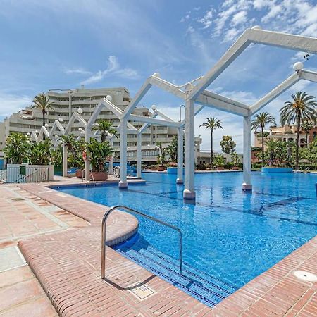 Wonderful Suite In Benal Beach Benalmádena Buitenkant foto