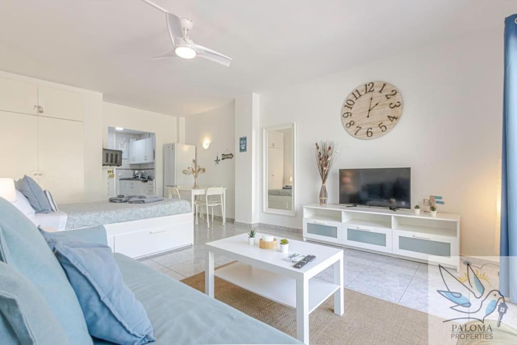 Wonderful Suite In Benal Beach Benalmádena Buitenkant foto