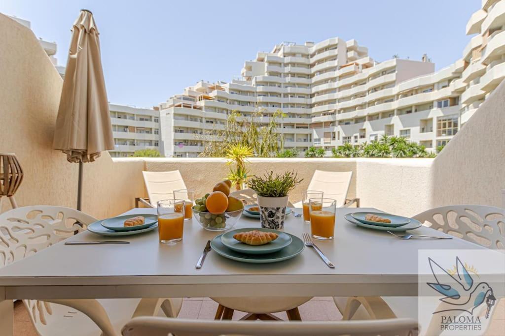 Wonderful Suite In Benal Beach Benalmádena Buitenkant foto