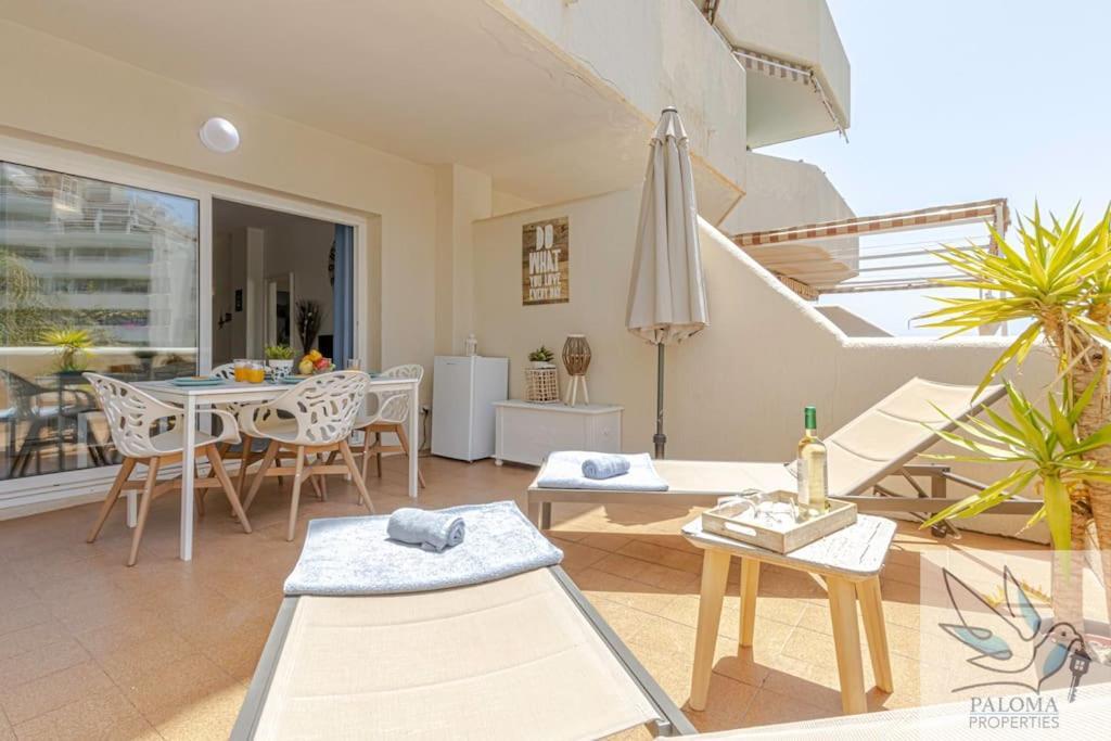 Wonderful Suite In Benal Beach Benalmádena Buitenkant foto
