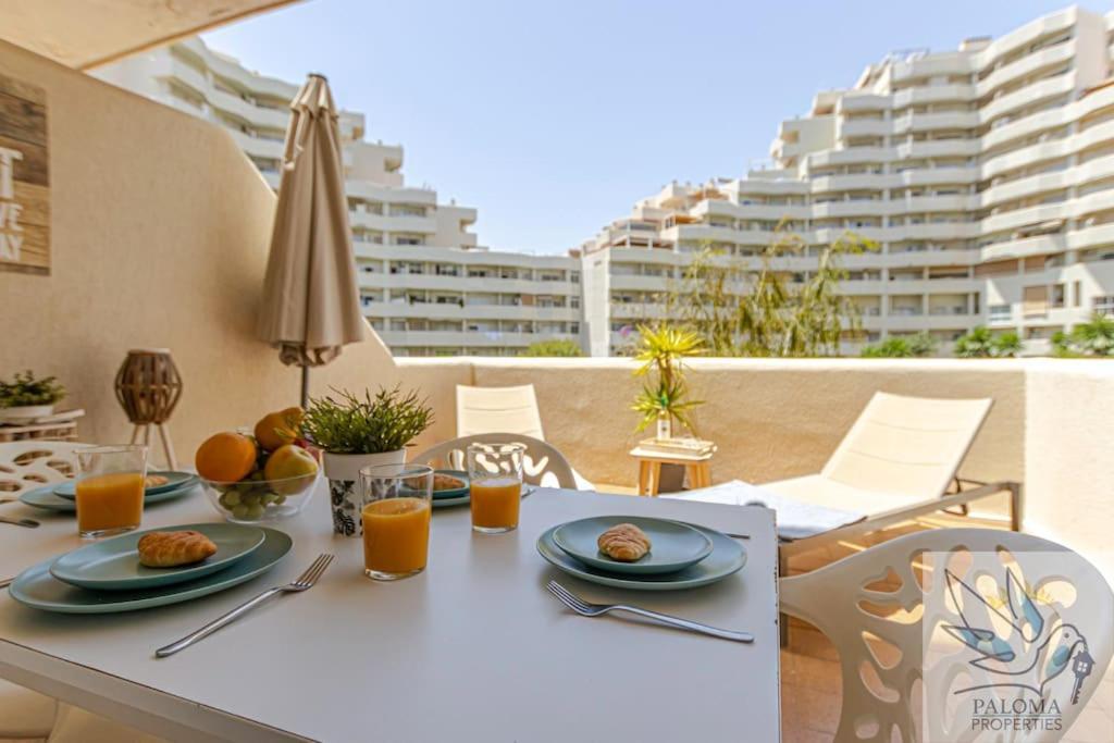 Wonderful Suite In Benal Beach Benalmádena Buitenkant foto