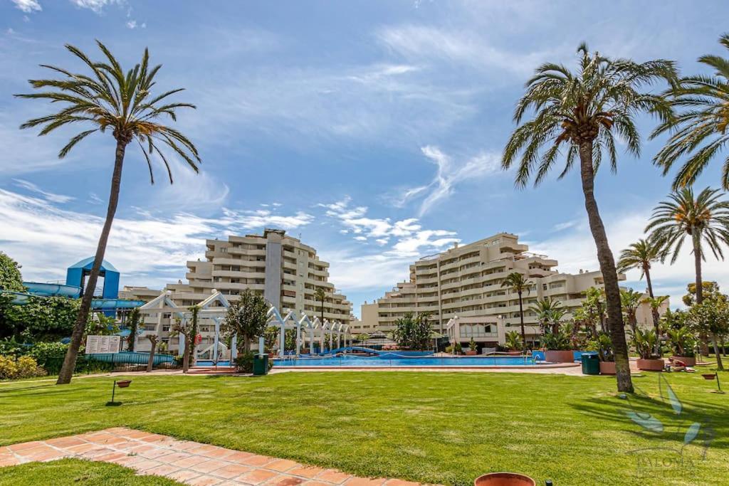 Wonderful Suite In Benal Beach Benalmádena Buitenkant foto