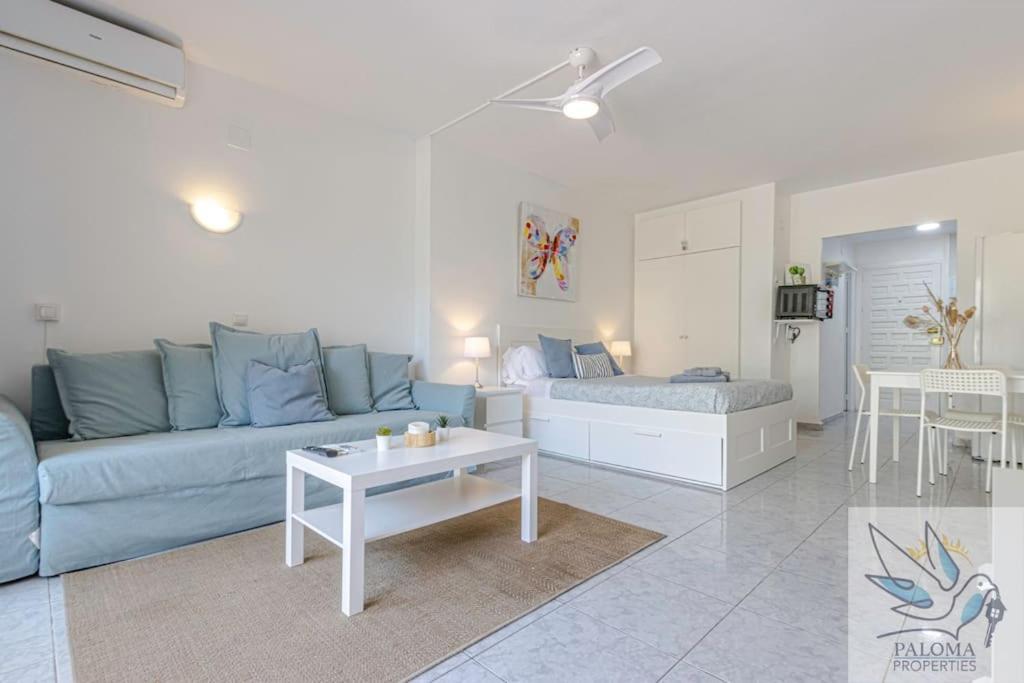Wonderful Suite In Benal Beach Benalmádena Buitenkant foto