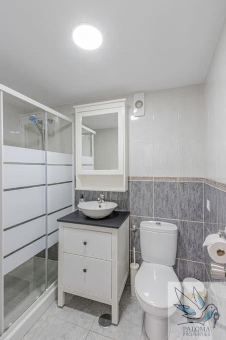 Wonderful Suite In Benal Beach Benalmádena Buitenkant foto