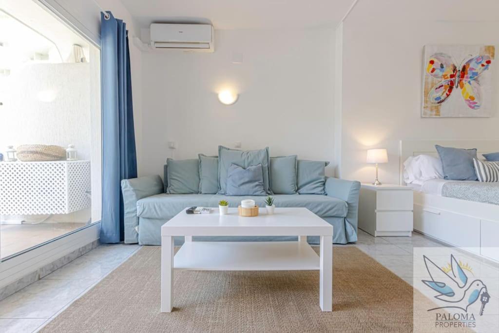 Wonderful Suite In Benal Beach Benalmádena Buitenkant foto