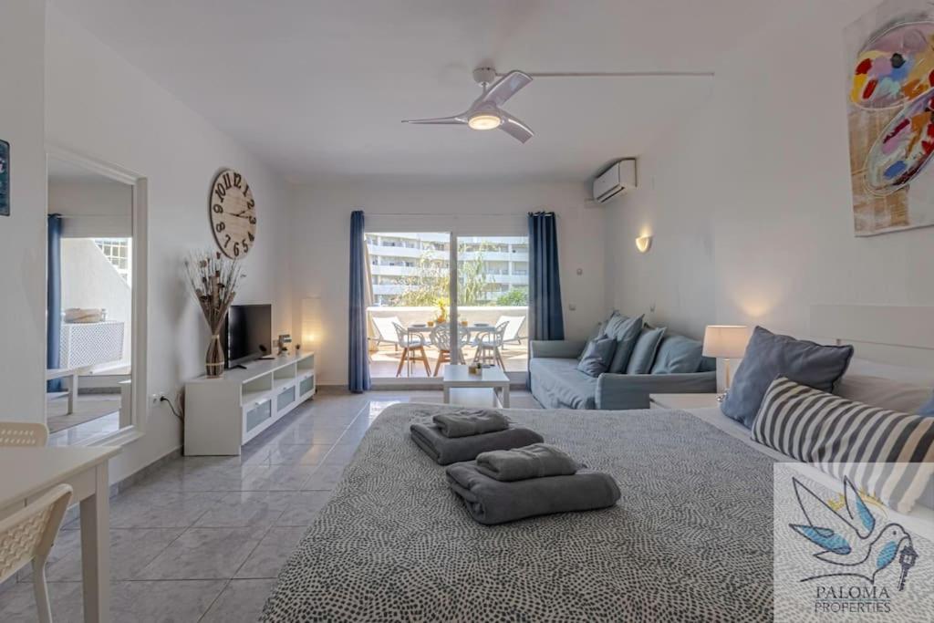Wonderful Suite In Benal Beach Benalmádena Buitenkant foto