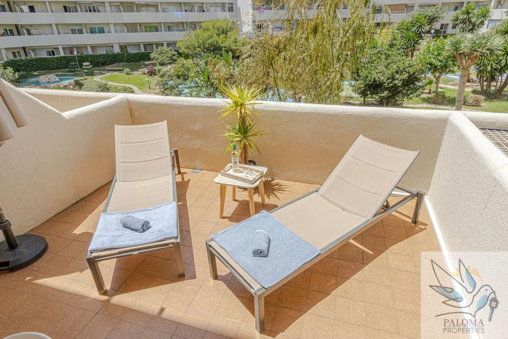 Wonderful Suite In Benal Beach Benalmádena Buitenkant foto