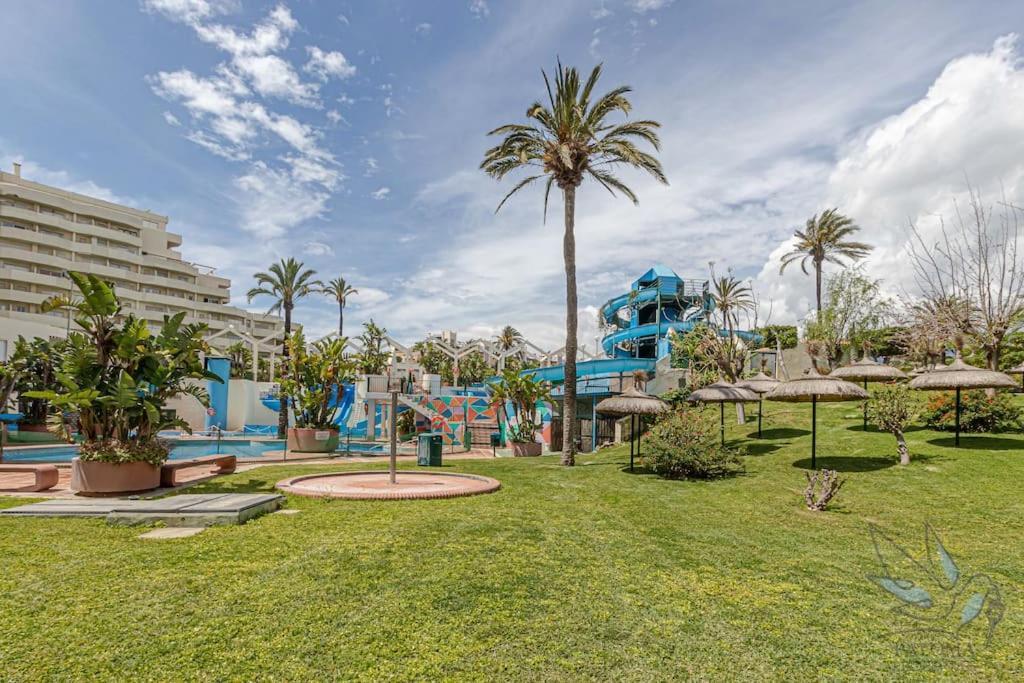 Wonderful Suite In Benal Beach Benalmádena Buitenkant foto