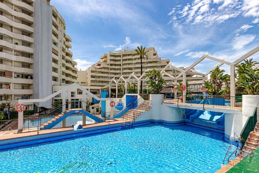 Wonderful Suite In Benal Beach Benalmádena Buitenkant foto