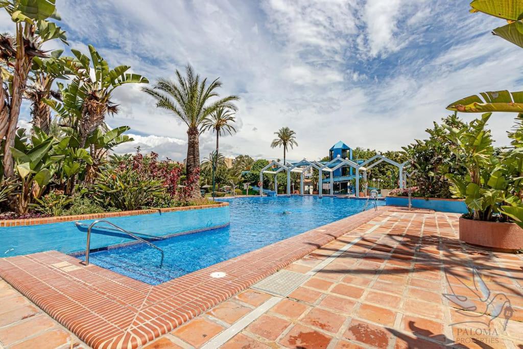 Wonderful Suite In Benal Beach Benalmádena Buitenkant foto