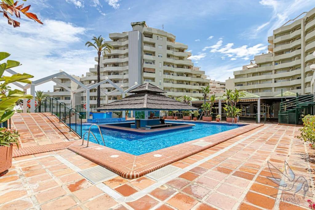 Wonderful Suite In Benal Beach Benalmádena Buitenkant foto