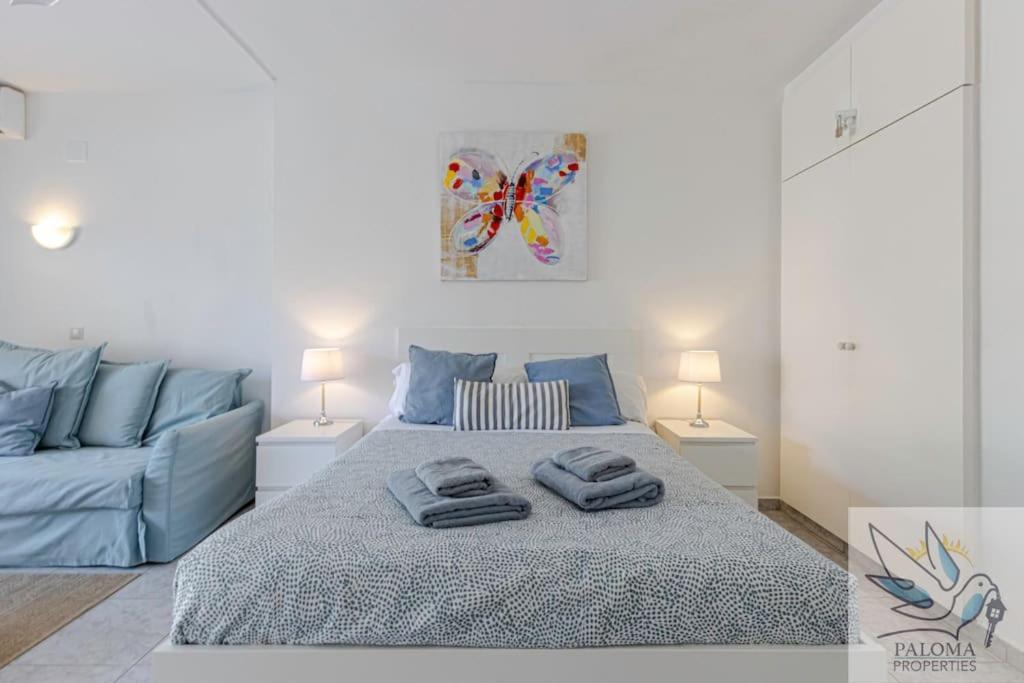 Wonderful Suite In Benal Beach Benalmádena Buitenkant foto