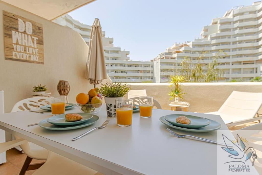 Wonderful Suite In Benal Beach Benalmádena Buitenkant foto