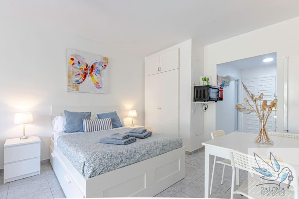 Wonderful Suite In Benal Beach Benalmádena Buitenkant foto